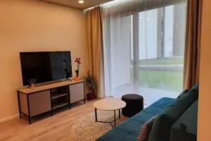 Apartamentai Giluzes Rivjera - Zujūnai