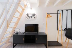 Appartements Vence... sous les toits : photos des chambres