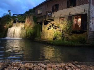 Maisons d'hotes L Authentique : photos des chambres