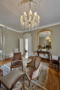 B&B / Chambres d'hotes Chateau Vary : photos des chambres