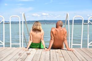 Balatontourist Berény Naturist Camping