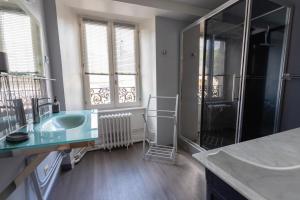 Appartements La Belle Arverne : photos des chambres