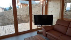 Ferienhaus Murmeltier am Klippitztörl