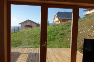 Ferienhaus Murmeltier am Klippitztörl