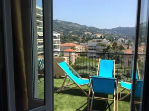 Appartements ROOFTOP#PLAGES#APERCU MER#CLIM#Festival : photos des chambres