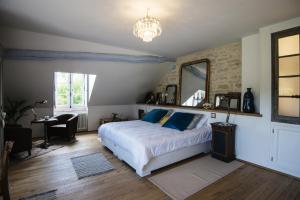 B&B / Chambres d'hotes Le Domaine des Carriers : photos des chambres