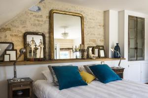 B&B / Chambres d'hotes Le Domaine des Carriers : photos des chambres