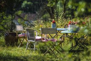 B&B / Chambres d'hotes Le Domaine des Carriers : photos des chambres