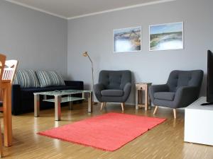 Ferienwohnung Penthaus ILSE