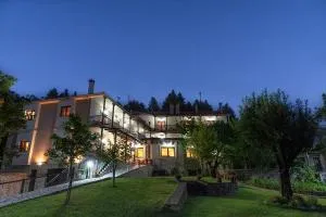 Ξενοδοχείο Ορεάδες (Hotel Oreades)