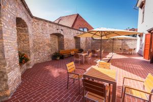 Domus Peregrini Apartmanok