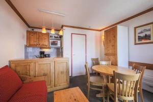 Appartements Residence Les Horizons d'Huez - maeva Home : photos des chambres