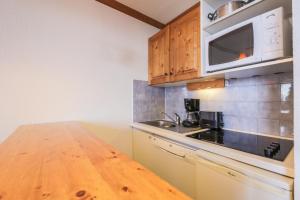 Appartements Residence Les Horizons d'Huez - maeva Home : photos des chambres