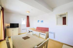 Appartements Residence Les Chalets de Puy Saint Vincent - maeva Home : photos des chambres