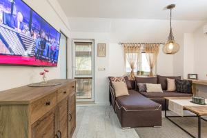 Stylish 1BD Flat with a terrace near the centre of Plovdiv by Flat Mаnager