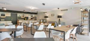 Appart'hotels Kyriad Residence Cabries - Plan de Campagne : photos des chambres