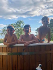 Valinka - chata pod rozhlednou Val