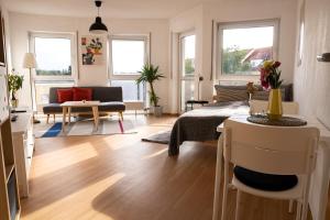 FULL HOUSE Studios - KornhausPremium Apartment - Balkon, WiFi