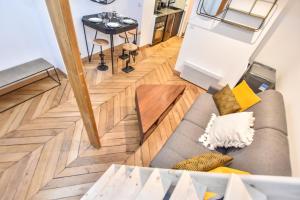 Appartements CMG - VIGNOLES : photos des chambres