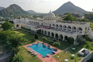 Gulaab Niwaas Palace - Pushkar