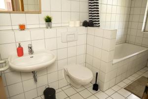 Kornhaus DELUXE Appartement Balkon NetflixWLAN