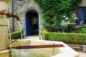 Hotels Manoir Des Douets Fleuris : photos des chambres