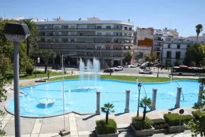 Apartamentos Turísticos Mamelón - Jerez de la Frontera
