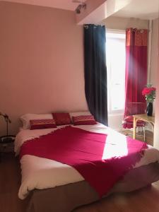 Hotels O Petit Nice : Chambre Lit King-Size