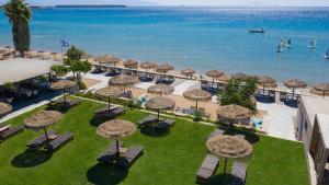 Golden Beach Hotel Paros Greece