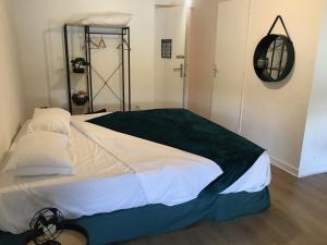 Hotels O Petit Nice : Chambre Lit King-Size