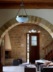 Luxury Crete Villa Villa Alkioni Private Pool Beautiful Interior