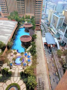 The Apartments at Times Square KL by Robinsons