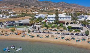 Golden Beach Hotel Paros Greece