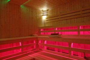 Magiczne Korale Natural House Restauracja Sauna