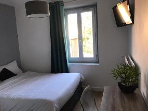 Hotels O Petit Nice : Chambre Double