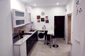 Stefan Center Apartment