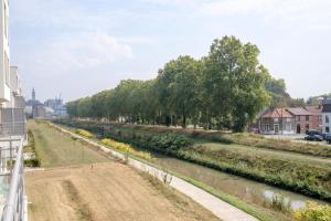 Nice studios fully equipped near SHAPE area