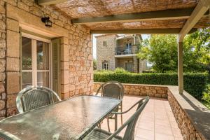 Lithos Stoupa Villas Messinia Greece