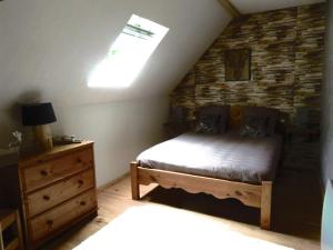 Maisons de vacances Chalet Le Bordarriben sauna & spa : photos des chambres