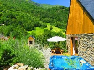 Le Bordarriben sauna & spa 4 étoiles - Gèdre