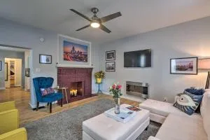 Pet-Friendly Pad with Fire Pit about 5 Mi to Cincy! - Dent