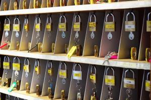 Bed in 6-Bed Male Dormitory Room room in Hi! Ostello Milano