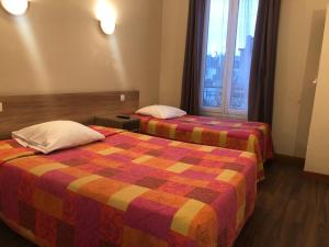 Hotels Hotel Residence Champerret : photos des chambres