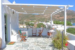 Sun & Sea Apartment Sifnos Greece