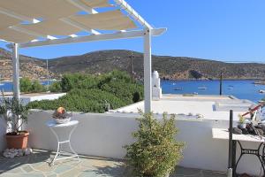 Sun & Sea Apartment Sifnos Greece