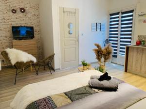 MAISONETTE BIEN ÉQUIPÉ avec JARDIN photo 18