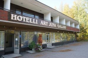 ART Hotel JUNA