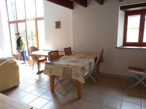 Maisons d'hotes Coutancie : photos des chambres