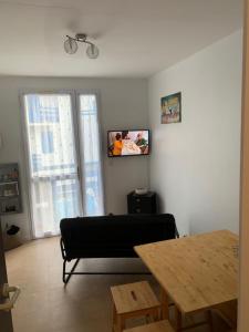 Appartements A 20 secondes de la plages de sable fin du rocher de longeville sur mer : Appartement 2 Chambres