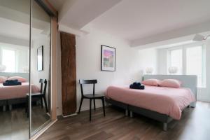 Le Trianon, confort et calme en hypercentre